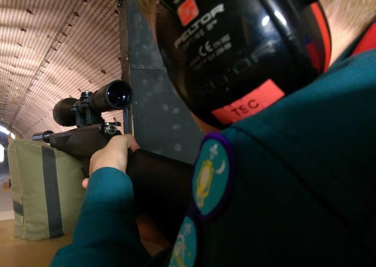 Shooting