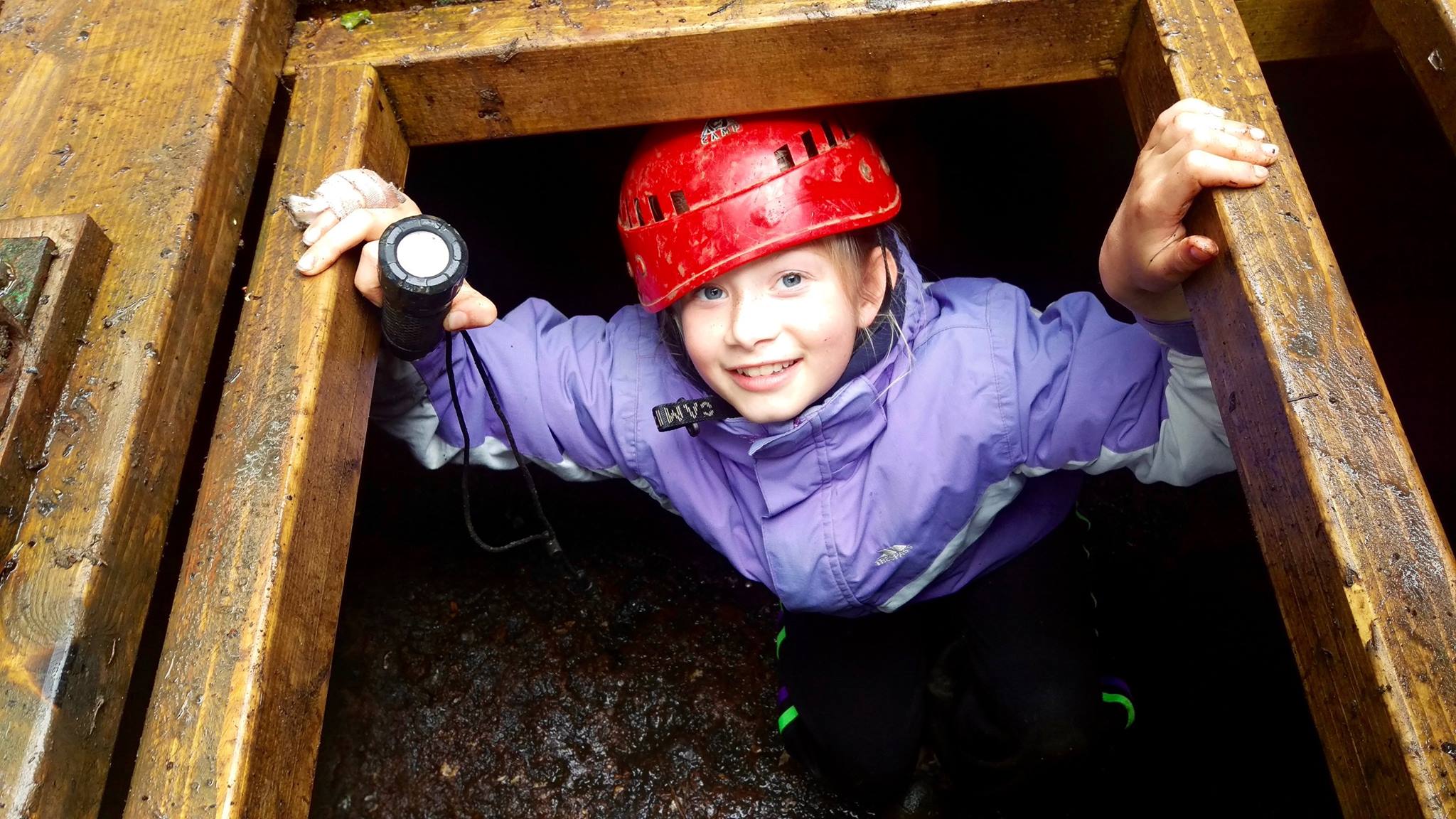 Caving