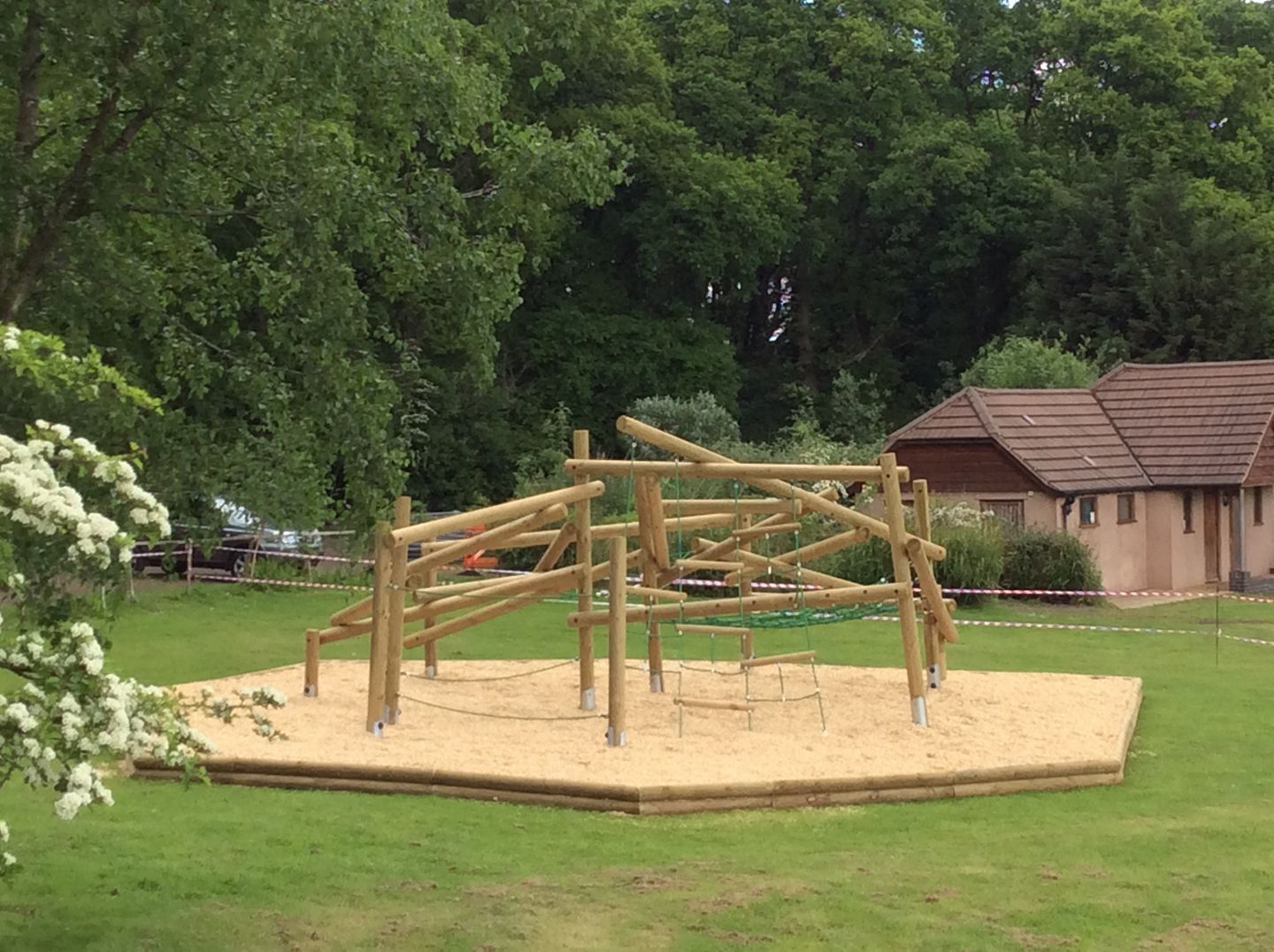 Adventure Play Area