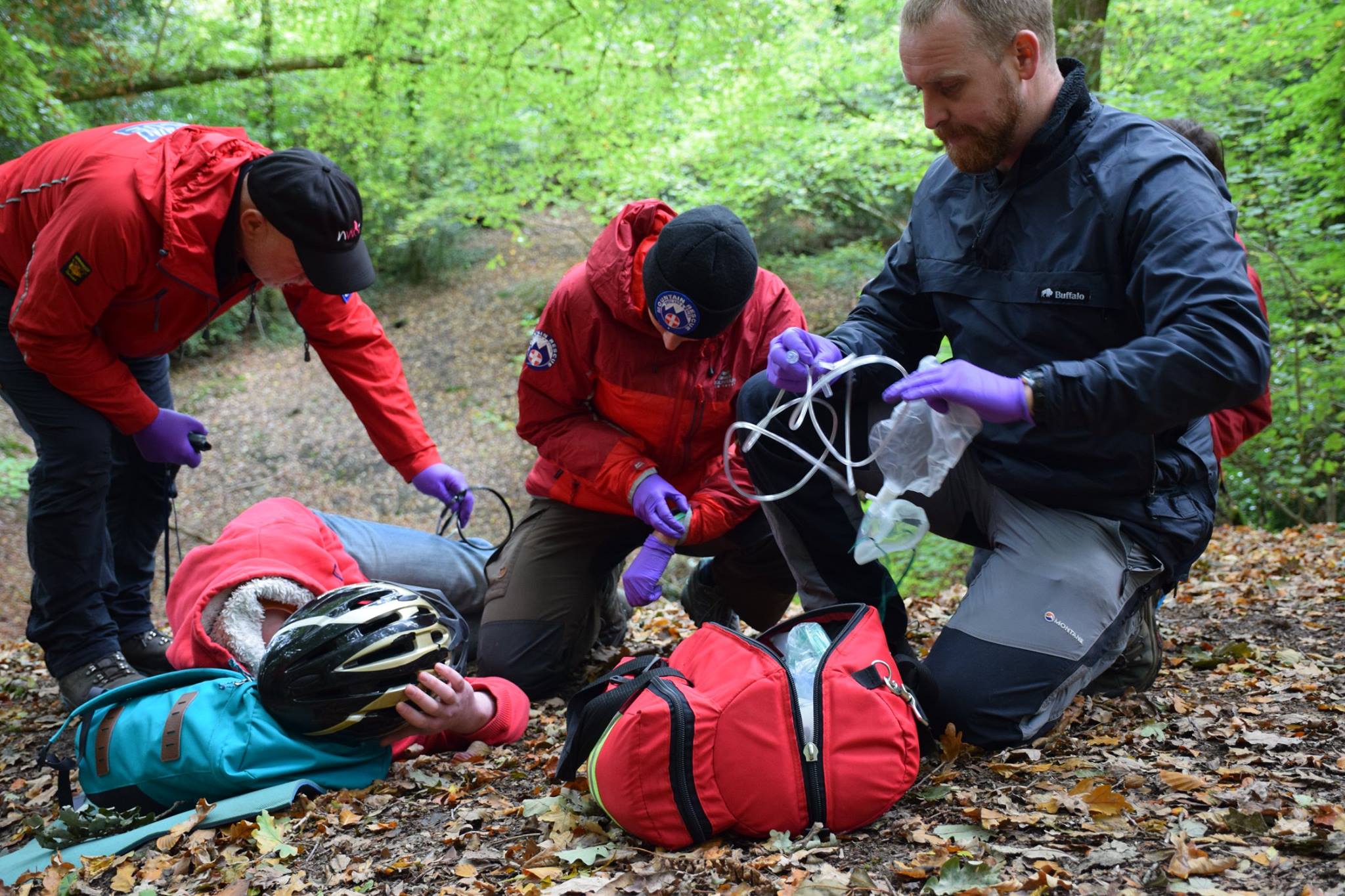 Mountain Rescue