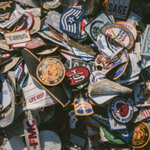 Pick and Mix Badge